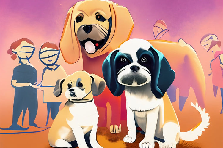Temporary Dog Adoption Program Launched in Washington, DC
