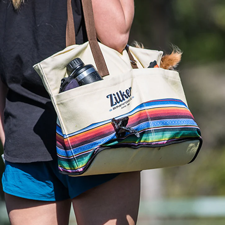 Canvas Pet Carrying Tote Bag