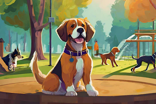 How to Supervise Your Dog Properly at the Dog Park