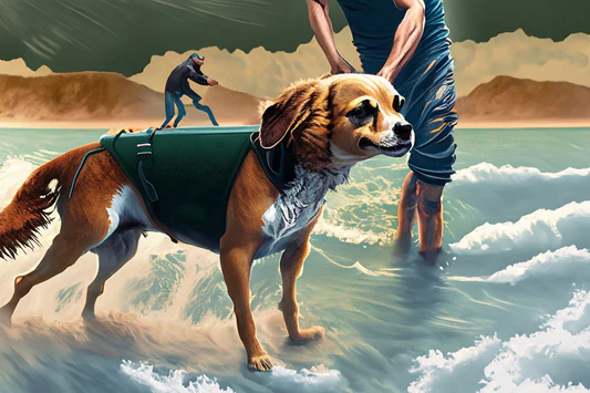 Sacramento Animal Wellness Group RedRover Prepared to Assist with Relief Efforts Following Hurricane Idalia