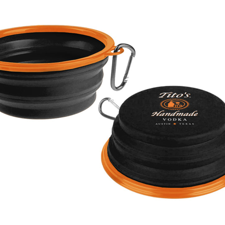Custom Dog Travel Cups for On The Go H20