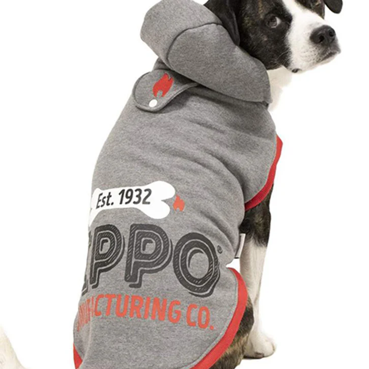 Customizable Dog Hoodies For The Posh Pet