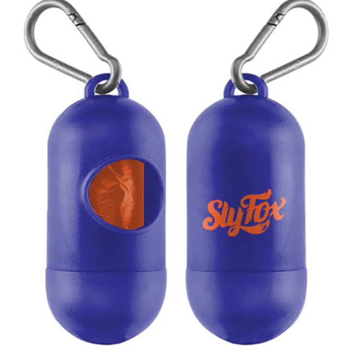 Customizable Poop Bag Holders