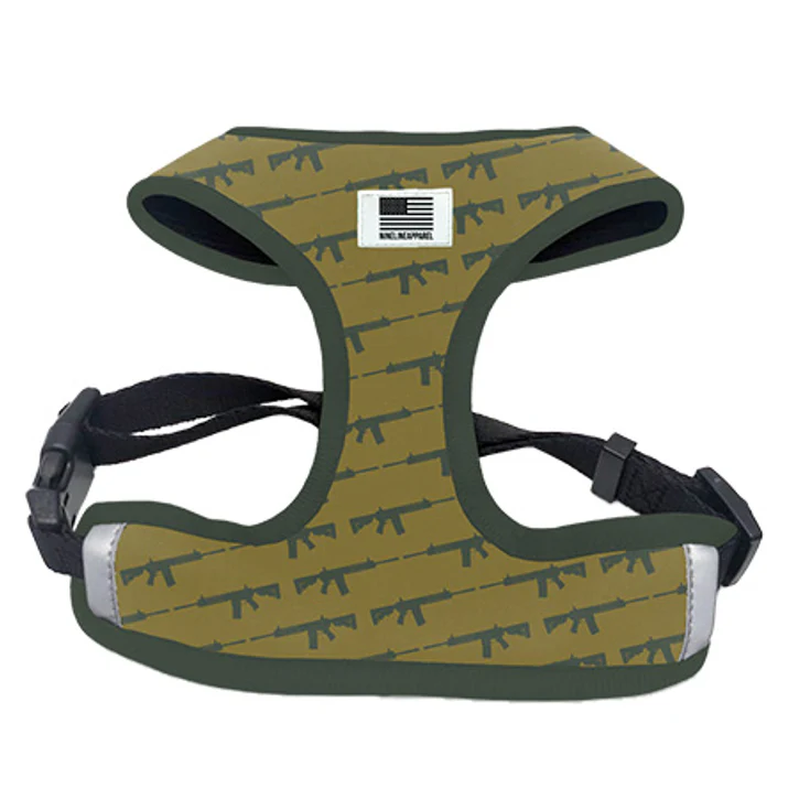 Chest Dog Harnesses For Speed and Comfort on Walks
