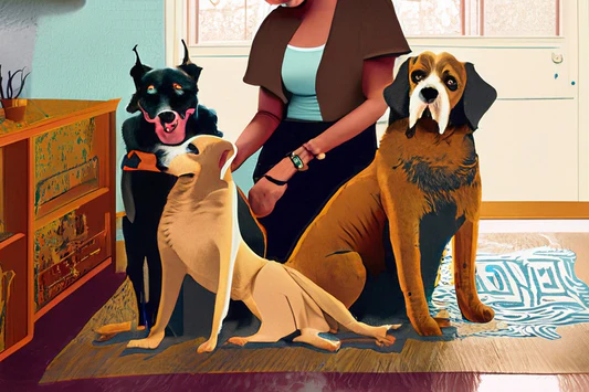 Pet-Related Businesses Transform Their Operations in Light of Pet Owners’ Increasing Tendency to View Animals as Family