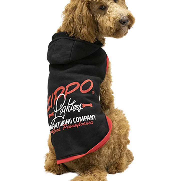 Customizable Dog Hoodies For The Posh Pet