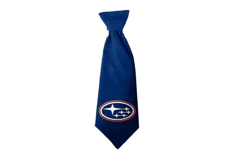 Custom Branded Dog Ties for Business Bound Hounds
