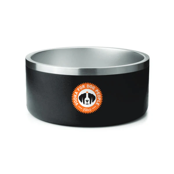 Insulated Stainless Steel Bowl
