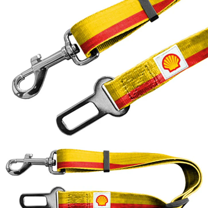 Customizable Dog Car Seat Belts