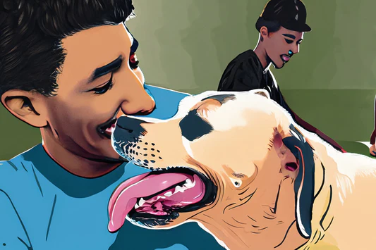 New Study Finds Socialization with Humans and Other Pets Makes Dogs Healthier