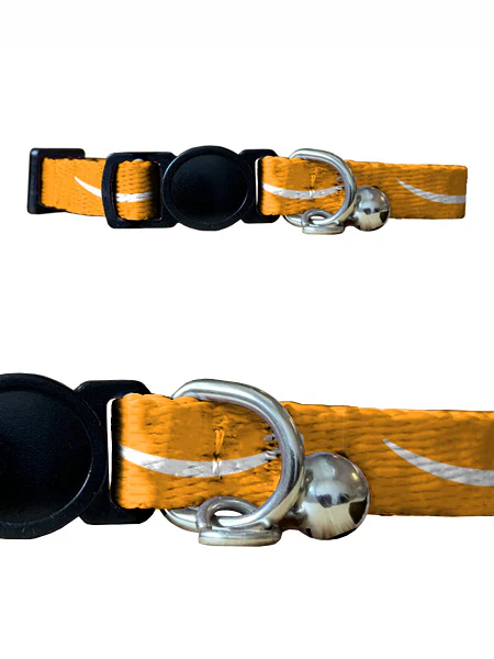 The Purrfect Accessory: Customizable Cat Collars