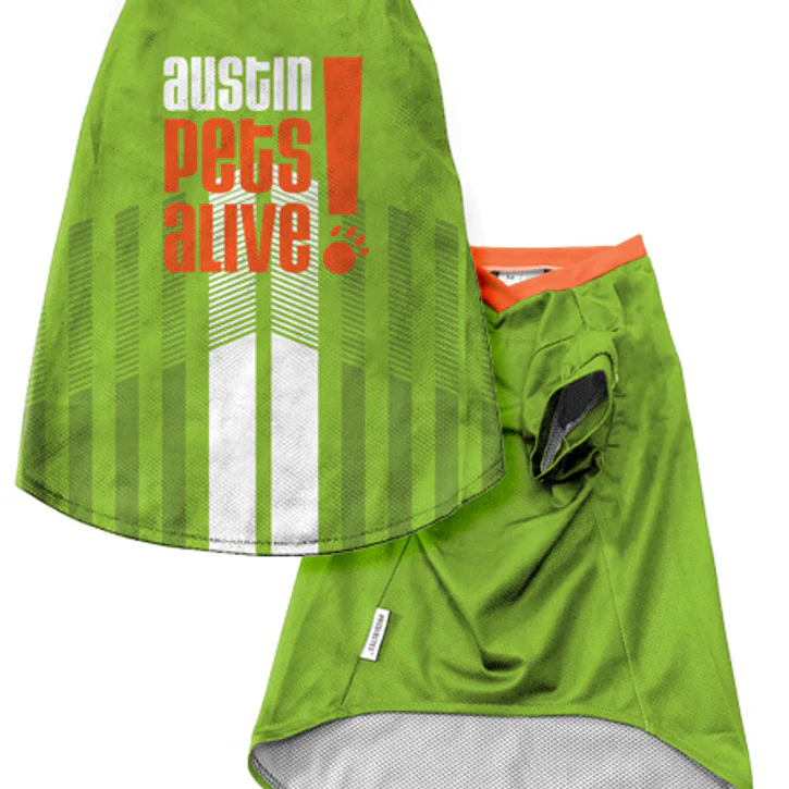 Dog Jerseys for the Sporty K9