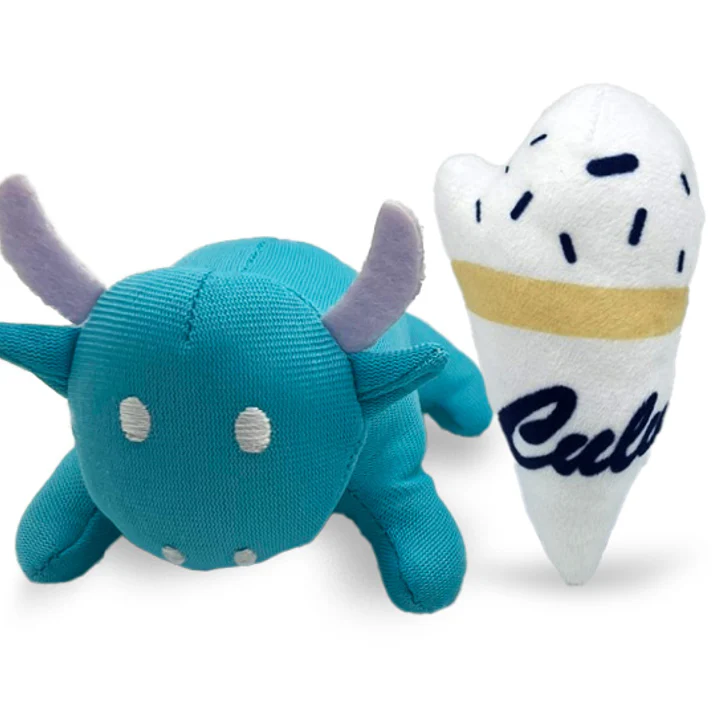 Customizable Plush Catnip Toys