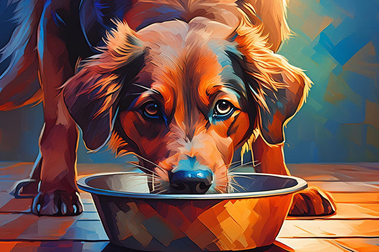 What a Balanced Meal Looks Like for a Growing Dog