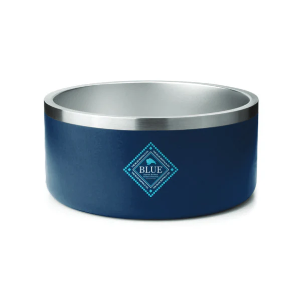Insulated Stainless Steel Bowl