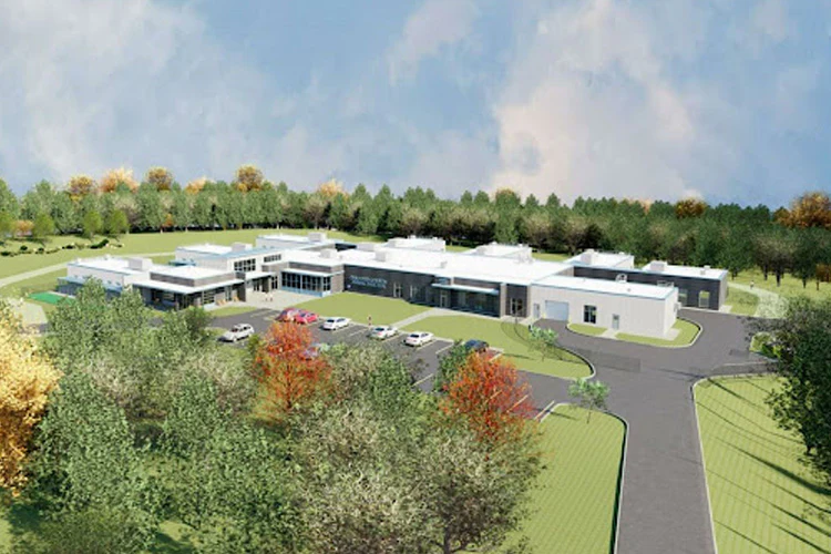 Guilford County Opens State-of-the-Art Animal Shelter
