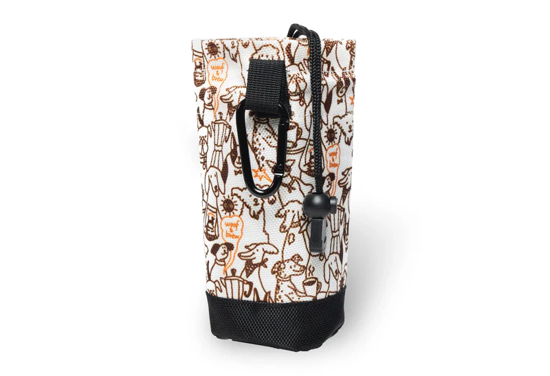 Customizable Dog Treat Bags to Make Your Dog Wag