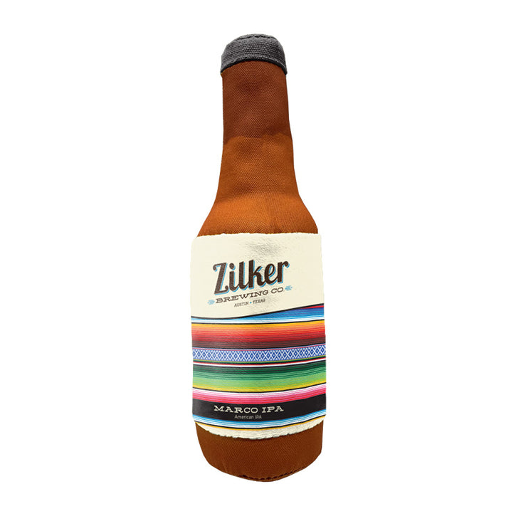 Beer Bottle Dog Toy: The New Yappy Hour