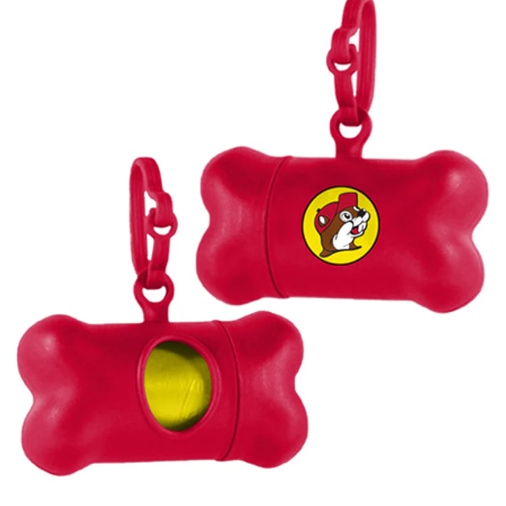 Customizable Poop Bag Holders