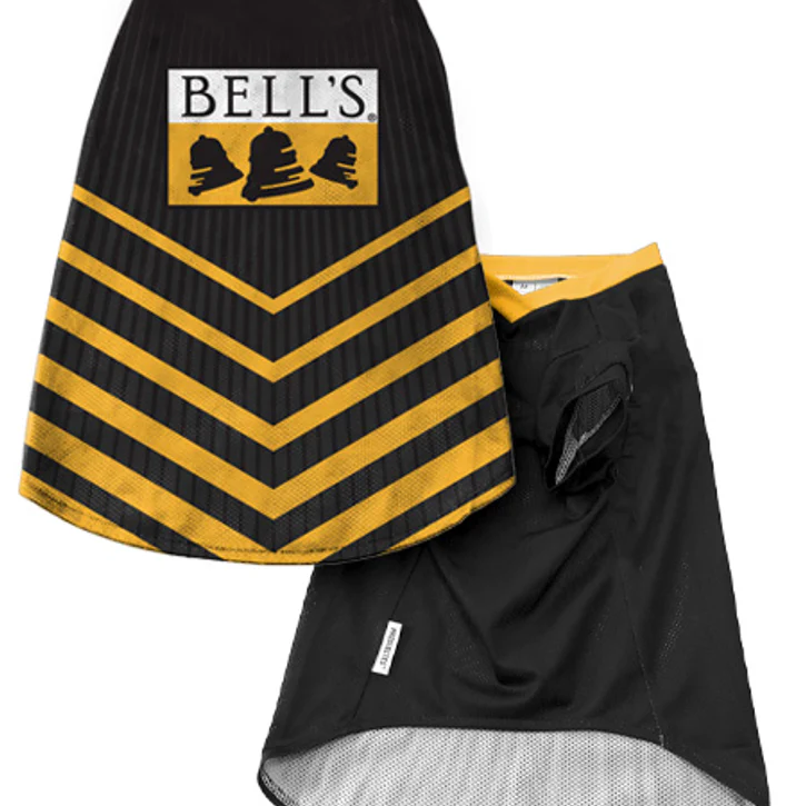Dog Jerseys for the Sporty K9