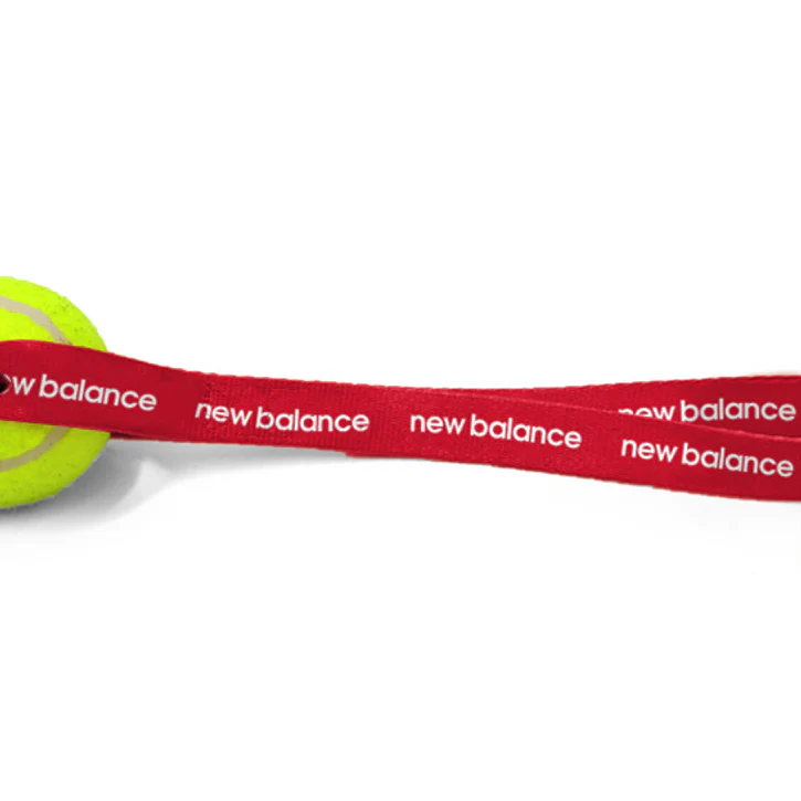Tug 'N Toss with Customizable Dog Tennis Balls