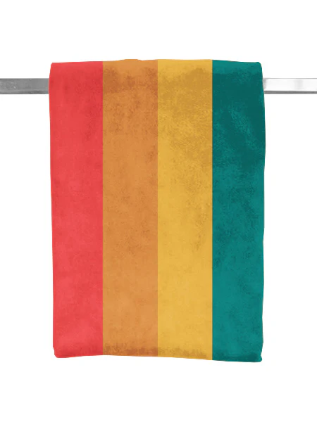 Doggone Dry: Customizable Dog Towels