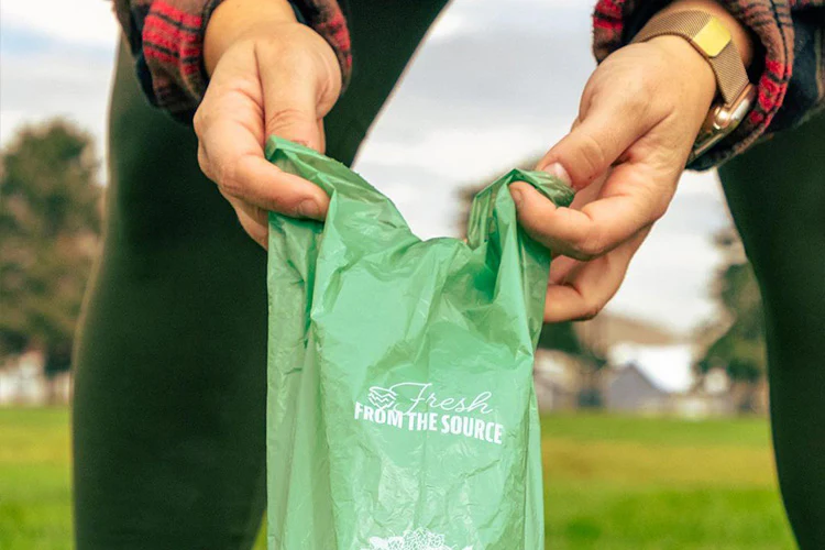 Battery Park City Reaps the Benefits of Composting Dog Poop