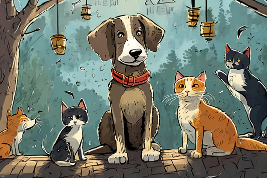 Pilots to the Rescue (PTTR) Kicks Off 2024 with 7 Dogs and 42 Cats Rescued
