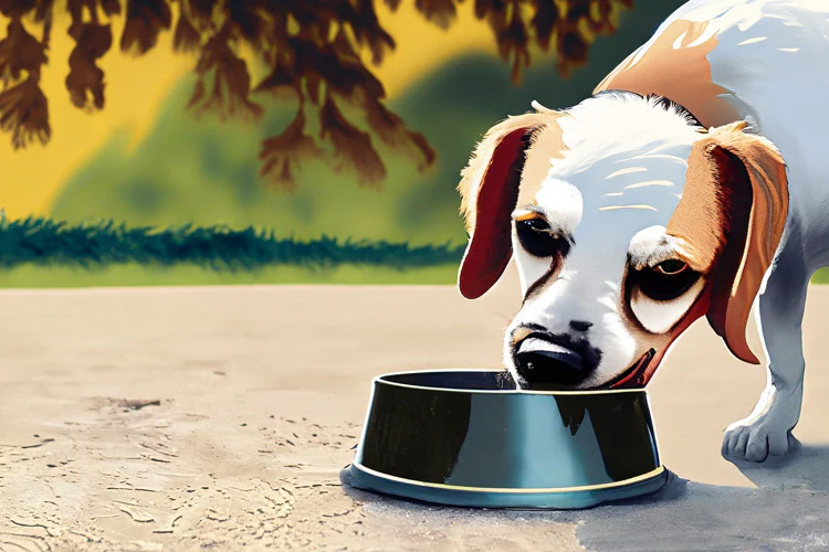 FDA Has Updated Its Guidelines on Outdoor Dining with Dogs