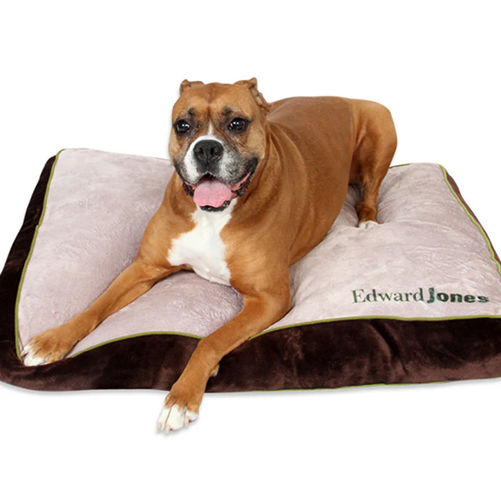 Customizable Dog Beds: Sit. Stay. Snooze.