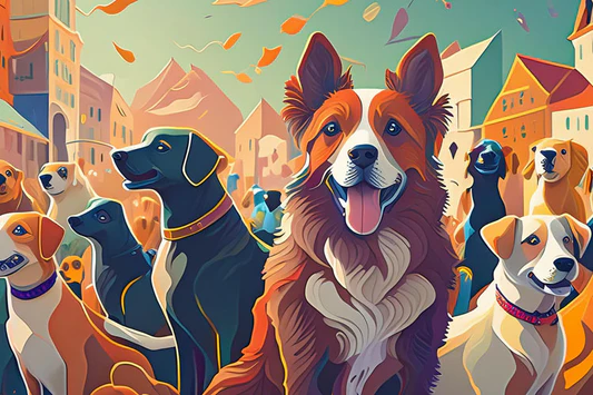 8 Ways to Build Community with Other Dog Owners in Your Neighborhood