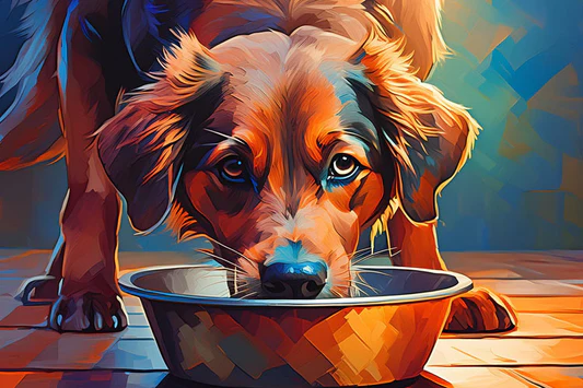 What a Balanced Meal Looks Like for a Growing Dog
