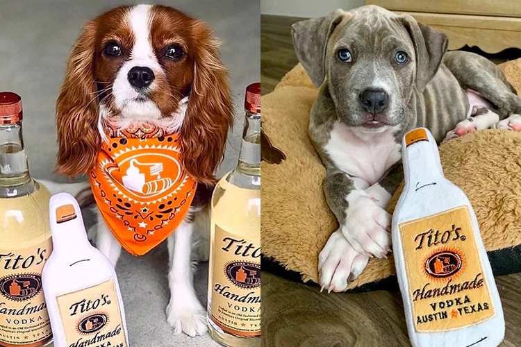 PrideBites Brand Feature: Tito's Handmade Vodka