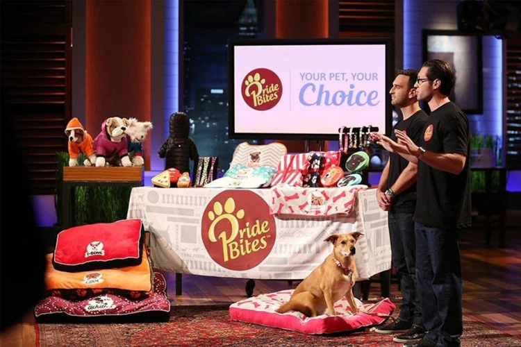 Watch PrideBites On Shark Tank!