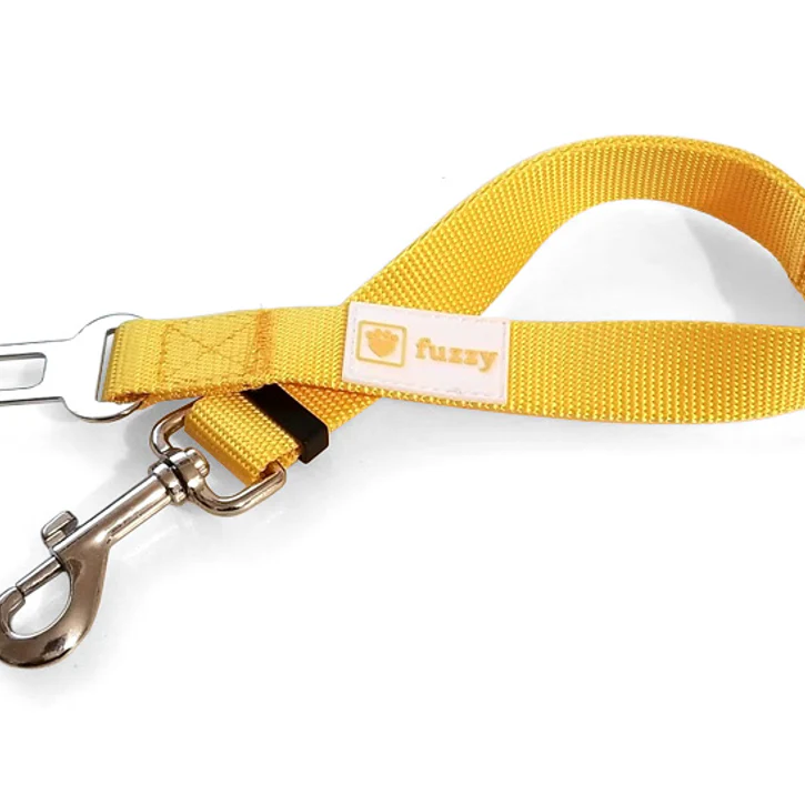 Customizable Dog Car Seat Belts