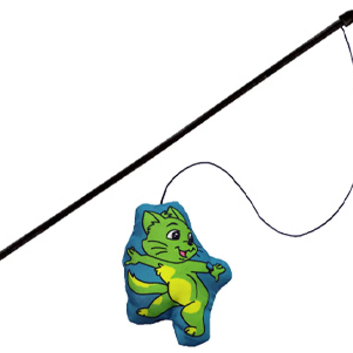 Catnip Wand Toys
