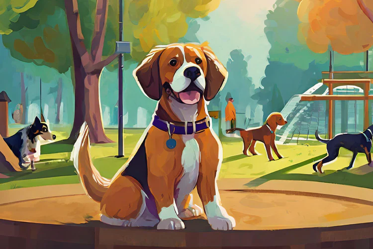 How to Supervise Your Dog Properly at the Dog Park