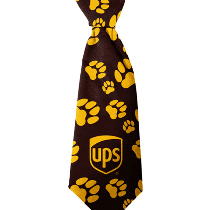 Custom Branded Dog Ties for Business Bound Hounds