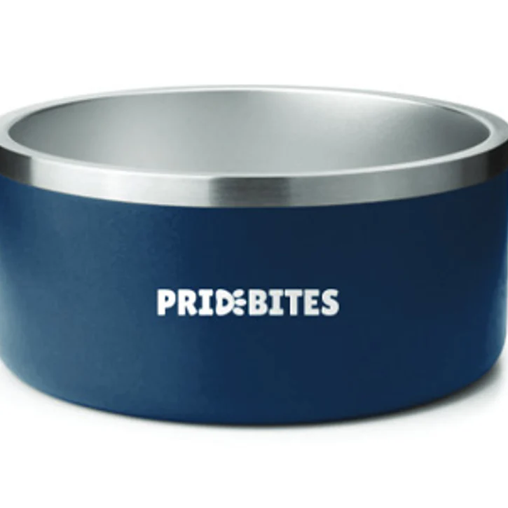 Insulated Stainless Steel Bowl