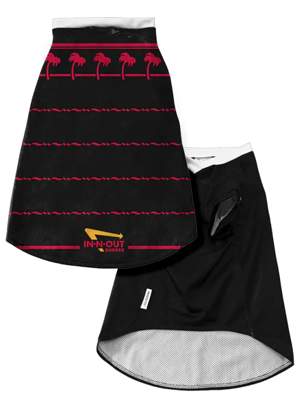 Dog Jerseys for the Sporty K9