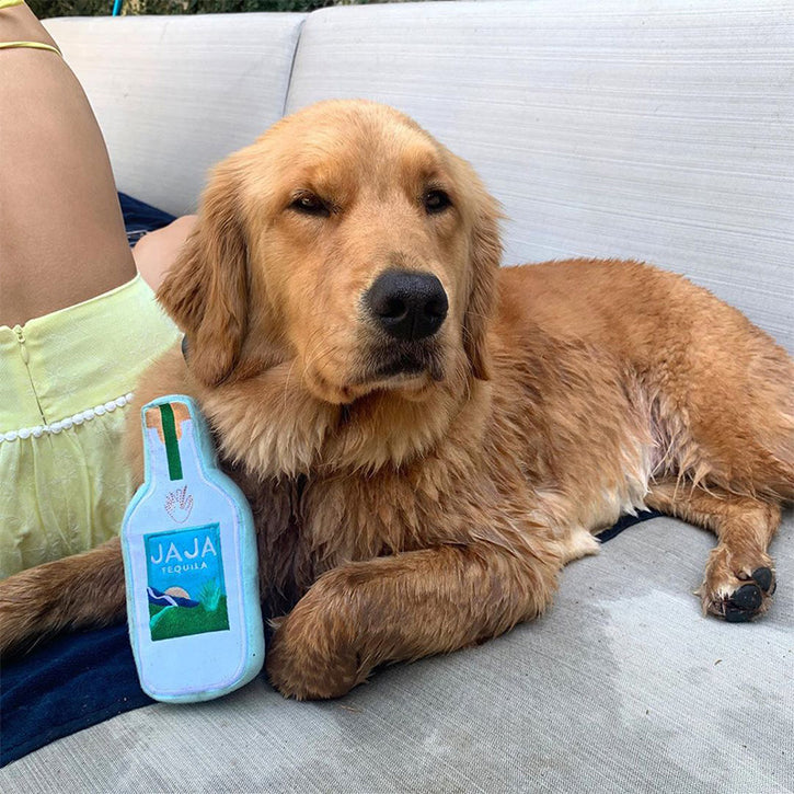 pridebites dog toy