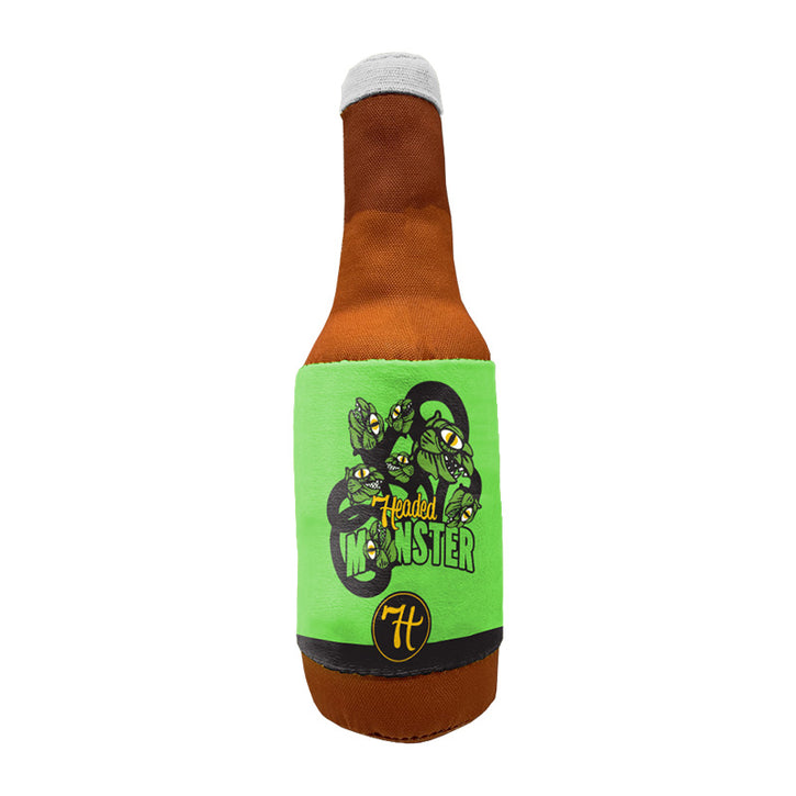 Beer Bottle Dog Toy: The New Yappy Hour