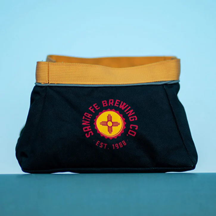 The Eco Friendly Travel Dog Bowls