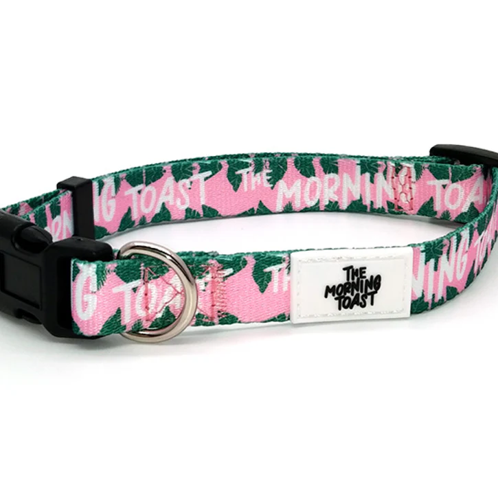 The Customizable Nylon Dog Collars